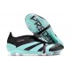 Zapatos Fútbol Adidas Predator Elite FT FG Negro Azul