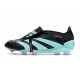 Zapatos Fútbol Adidas Predator Elite FT FG Negro Azul
