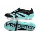 Zapatos Fútbol Adidas Predator Elite FT FG Negro Azul