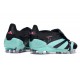 Zapatos Fútbol Adidas Predator Elite FT FG Negro Azul