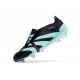 Zapatos Fútbol Adidas Predator Elite FT FG Negro Azul