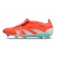 Zapatos Fútbol Adidas Predator Elite FT FG Rojo Blanco Azul
