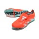 Zapatos Fútbol Adidas Predator Elite FT FG Rojo Blanco Azul