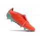 Zapatos Fútbol Adidas Predator Elite FT FG Rojo Blanco Azul