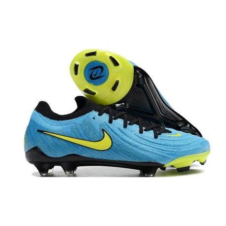 Nike Phantom GX II Elite FG Azul Amarillo