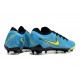 Nike Phantom GX II Elite FG Azul Amarillo