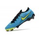 Nike Phantom GX II Elite FG Azul Amarillo