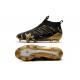 Zapatos de fútbol adidas Ace 17+ Purecontrol FG Paul Pogba Capsule Negro Oro