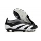 adidas Botas Futbol Predator Elite LL FG Negro Blanco