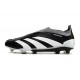 adidas Botas Futbol Predator Elite LL FG Negro Blanco
