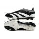 adidas Botas Futbol Predator Elite LL FG Negro Blanco