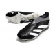 adidas Botas Futbol Predator Elite LL FG Negro Blanco