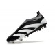 adidas Botas Futbol Predator Elite LL FG Negro Blanco