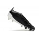 adidas Botas Futbol Predator Elite LL FG Negro Blanco