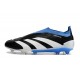 adidas Botas Futbol Predator Elite LL FG Negro Blanco Azul