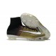 Nuevo Botas de fútbol Nike Mercurial Superfly 5 FG Amarillo Blanco Negro
