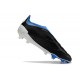 adidas Botas Futbol Predator Elite LL FG Negro Blanco Azul