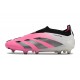 adidas Botas Futbol Predator Elite LL FG Rosa Blanco Negro