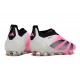 adidas Botas Futbol Predator Elite LL FG Rosa Blanco Negro