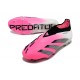 adidas Botas Futbol Predator Elite LL FG Rosa Blanco Negro