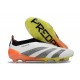 adidas Botas Futbol Predator Elite LL FG Blanco Negro Arancione