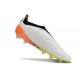 adidas Botas Futbol Predator Elite LL FG Blanco Negro Arancione