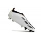 adidas Botas Futbol Predator Elite LL FG Blanco Negro Rojo Amarillo