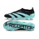 adidas Botas Futbol Predator Elite LL FG Negro Azul