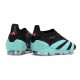 adidas Botas Futbol Predator Elite LL FG Negro Azul