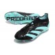 adidas Botas Futbol Predator Elite LL FG Negro Azul