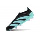 adidas Botas Futbol Predator Elite LL FG Negro Azul