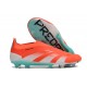 adidas Botas Futbol Predator Elite LL FG Rojo Blanco Azul