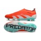 adidas Botas Futbol Predator Elite LL FG Rojo Blanco Azul