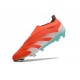 adidas Botas Futbol Predator Elite LL FG Rojo Blanco Azul