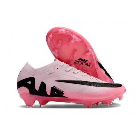 Nuevo Nike Zoom Mercurial Vapor XV Elite FG Rosa Espuma Negro