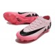 Nuevo Nike Zoom Mercurial Vapor XV Elite FG Rosa Espuma Negro