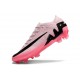 Nuevo Nike Zoom Mercurial Vapor XV Elite FG Rosa Espuma Negro