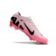 Nuevo Nike Zoom Mercurial Vapor XV Elite FG Rosa Espuma Negro