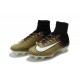 Nuevo Botas de fútbol Nike Mercurial Superfly 5 FG Amarillo Blanco Negro