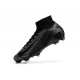 Botas Nike Mercurial Superfly 10 Elite FG Negro Jungla