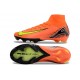 Botas Nike Mercurial Superfly 10 Elite FG Naranja Amarillo