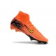Botas Nike Mercurial Superfly 10 Elite FG Naranja Amarillo