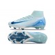 Botas Nike Mercurial Superfly 10 Elite FG Blanco Azul