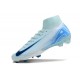 Botas Nike Mercurial Superfly 10 Elite FG Blanco Azul