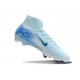 Botas Nike Mercurial Superfly 10 Elite FG Blanco Azul