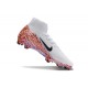 Botas Nike Mercurial Superfly 10 Elite FG Blanco Naranja Negro