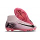 Botas Nike Mercurial Superfly 10 Elite FG Rosa Negro
