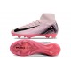 Botas Nike Mercurial Superfly 10 Elite FG Rosa Negro