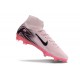 Botas Nike Mercurial Superfly 10 Elite FG Rosa Negro