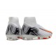 Botas Nike Mercurial Superfly 10 Elite FG Blanco Naranja Negro